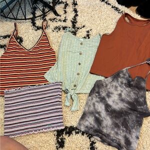 Womens tank tops